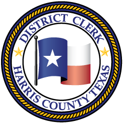 District Clerk's Seal